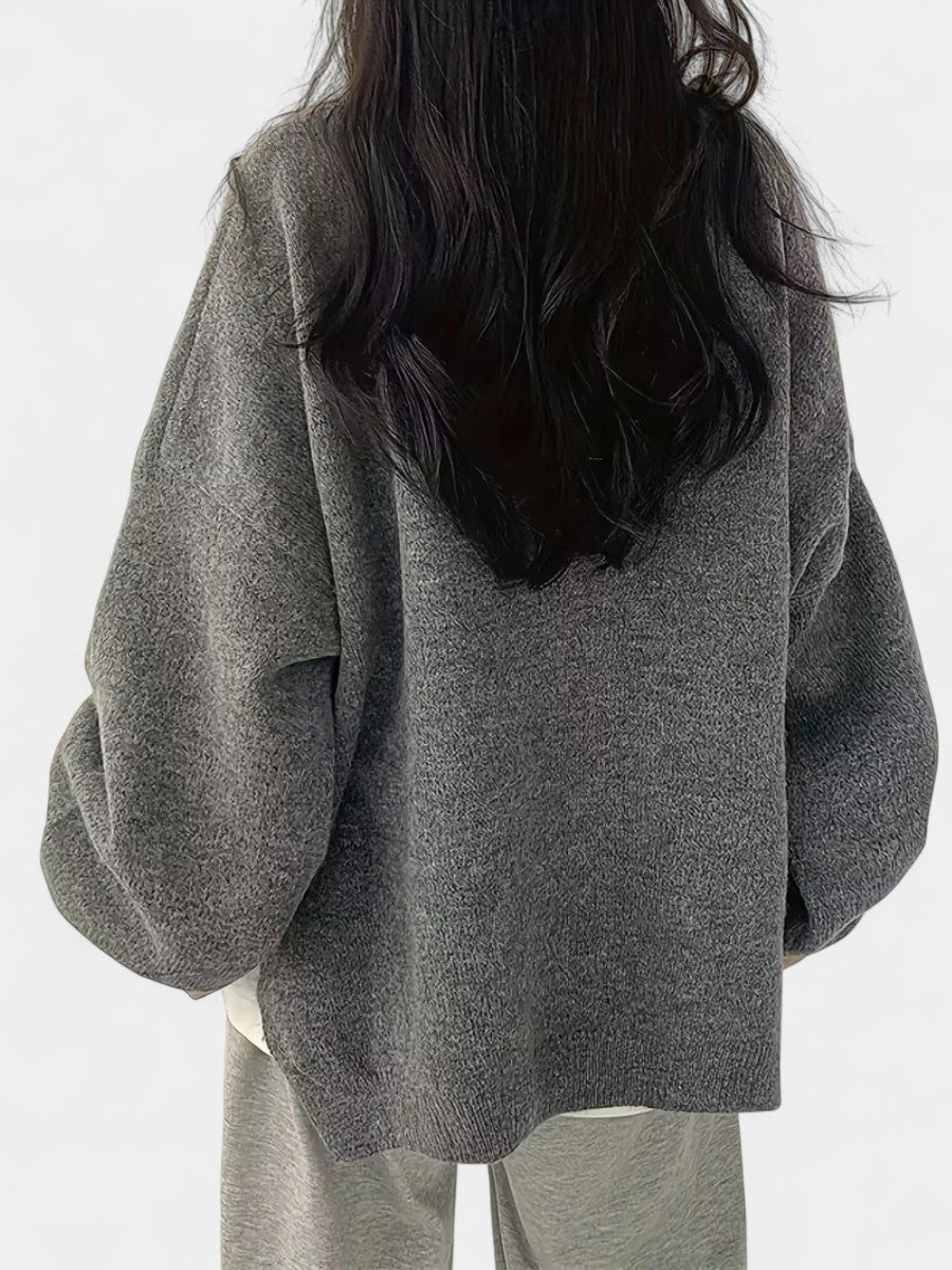 Sarela Varm og behagelig sweater