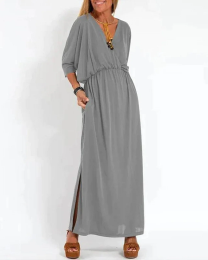 DIANA - VESTIDO LONGO VINTAGE