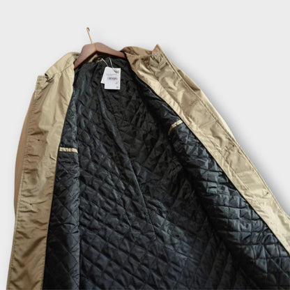 James weatherproof coat | Zanesljiva toplota za nepredvidljive dneve