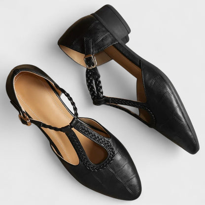 Elena | Zapatos ortopédicos de piel