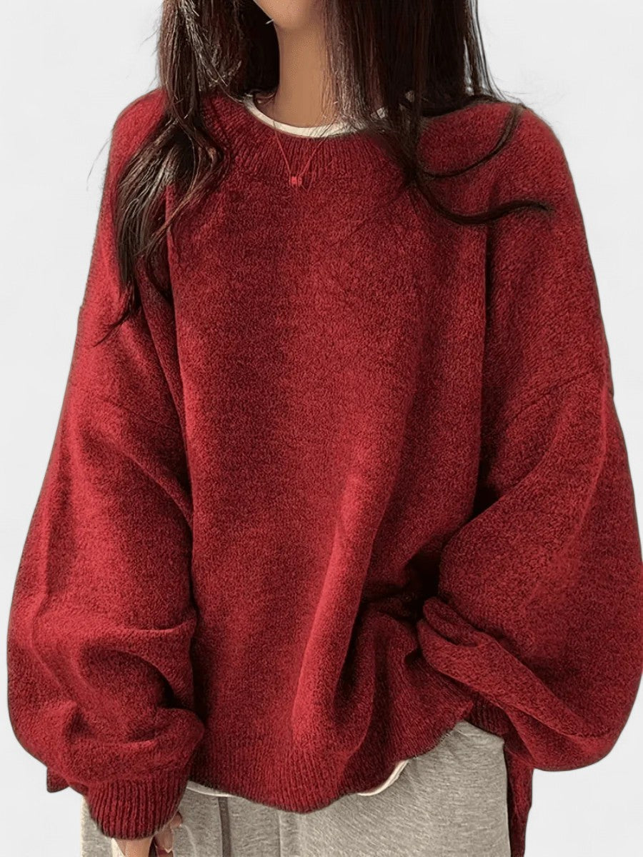 Sarela Varm og behagelig sweater