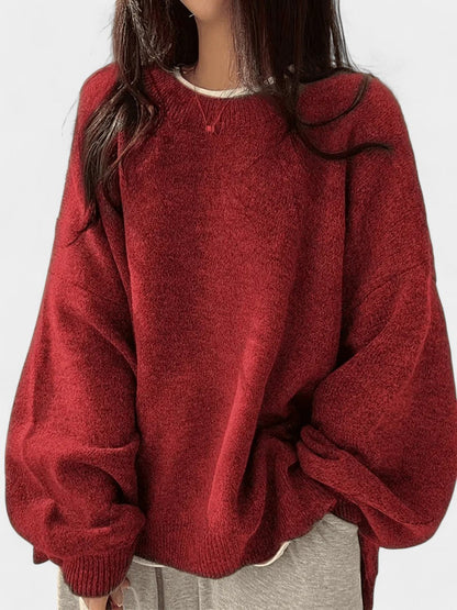Sarela Varm og behagelig sweater