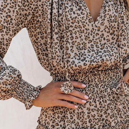 Avelia™ | Evening Mini Dress