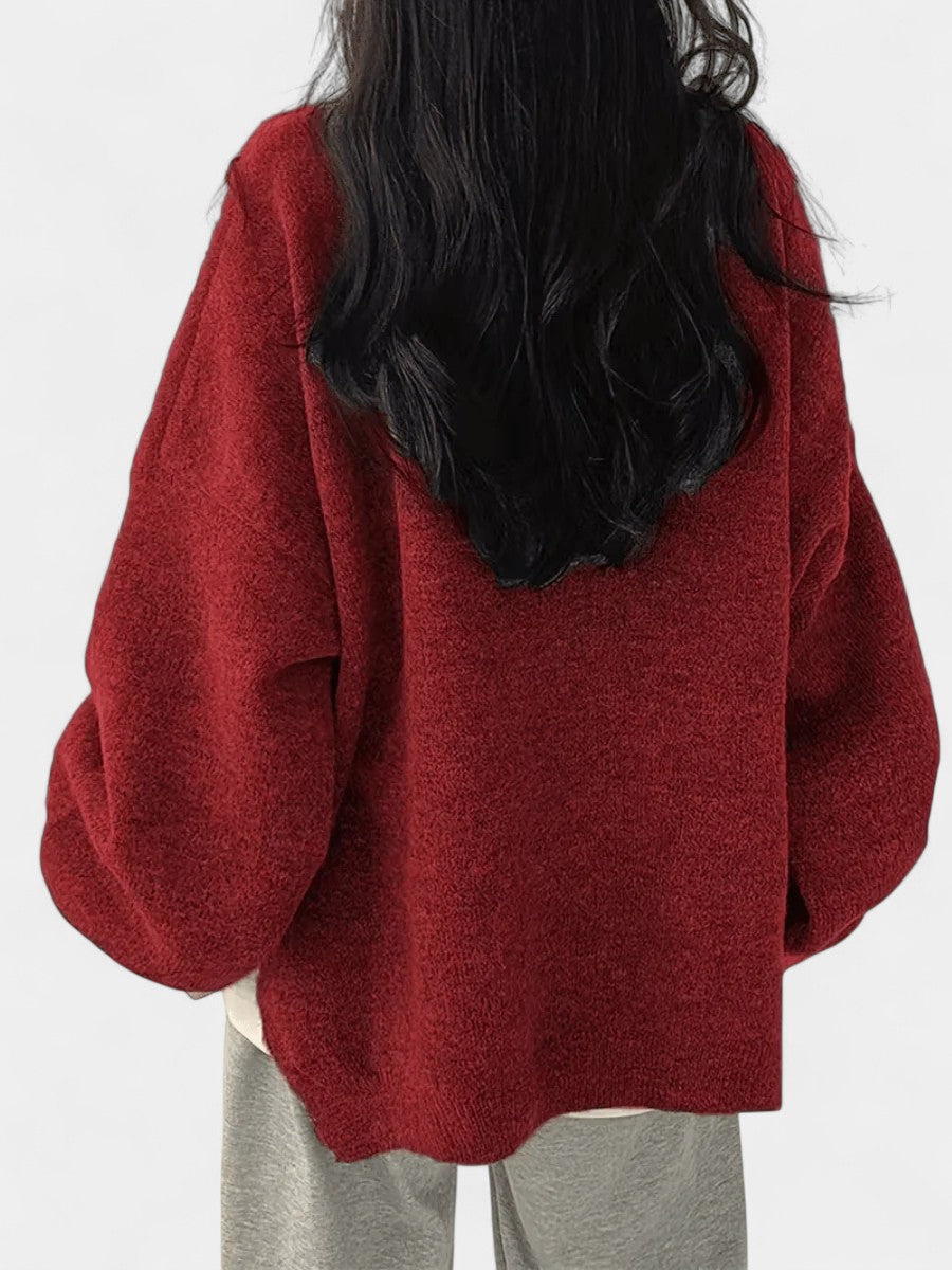 Sarela Varm og behagelig sweater