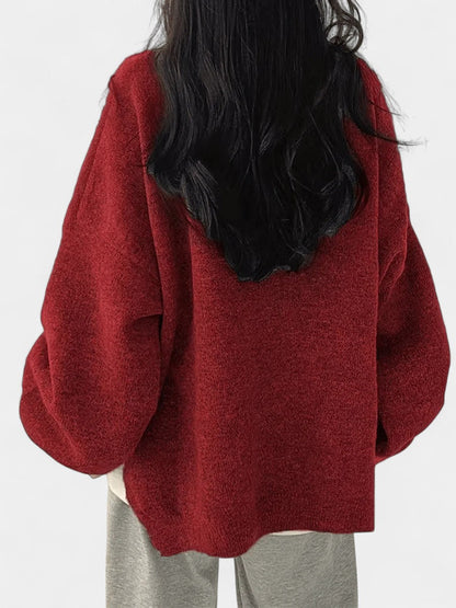 Sarela Varm og behagelig sweater