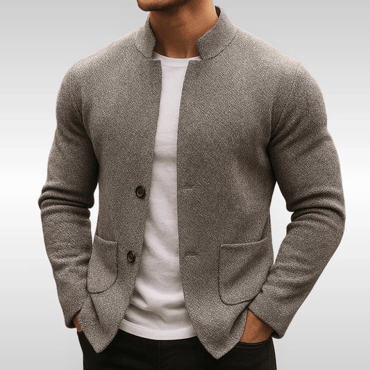 Jonas™ – Blazer en maille homme