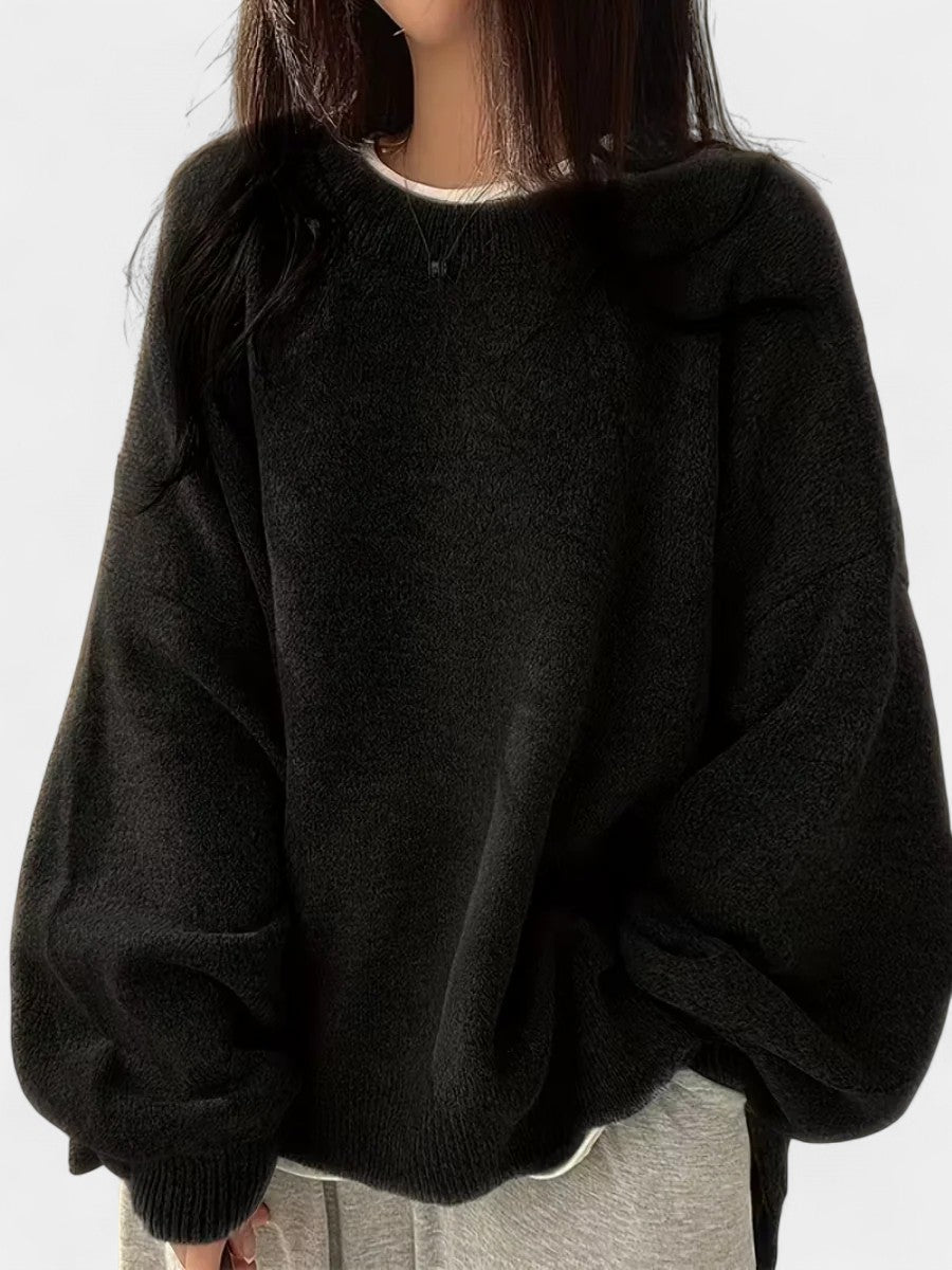 Sarela Varm og behagelig sweater