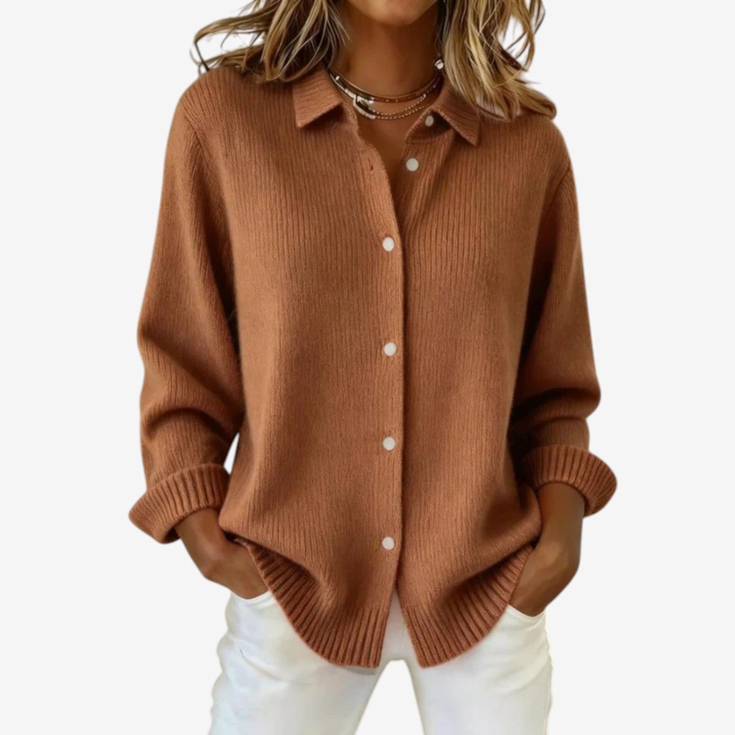 Weibel™ Camicia lavorata a maglia
