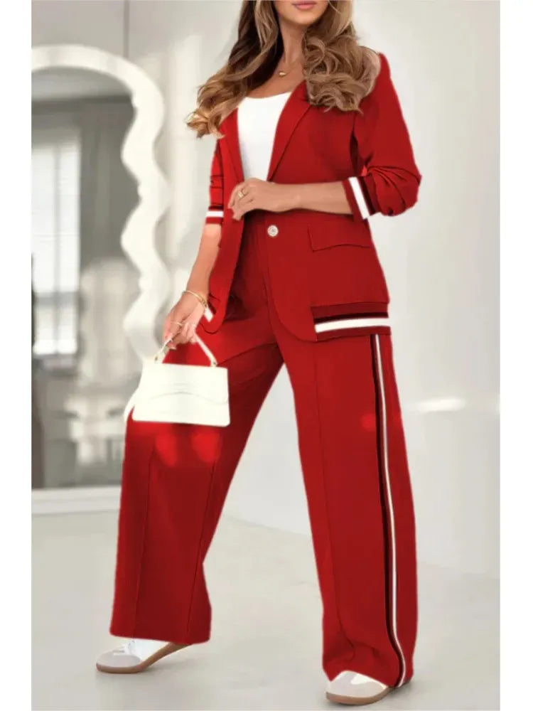 CHLOE - Urban Elegance Suit