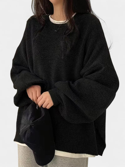 Sarela Varm og behagelig sweater