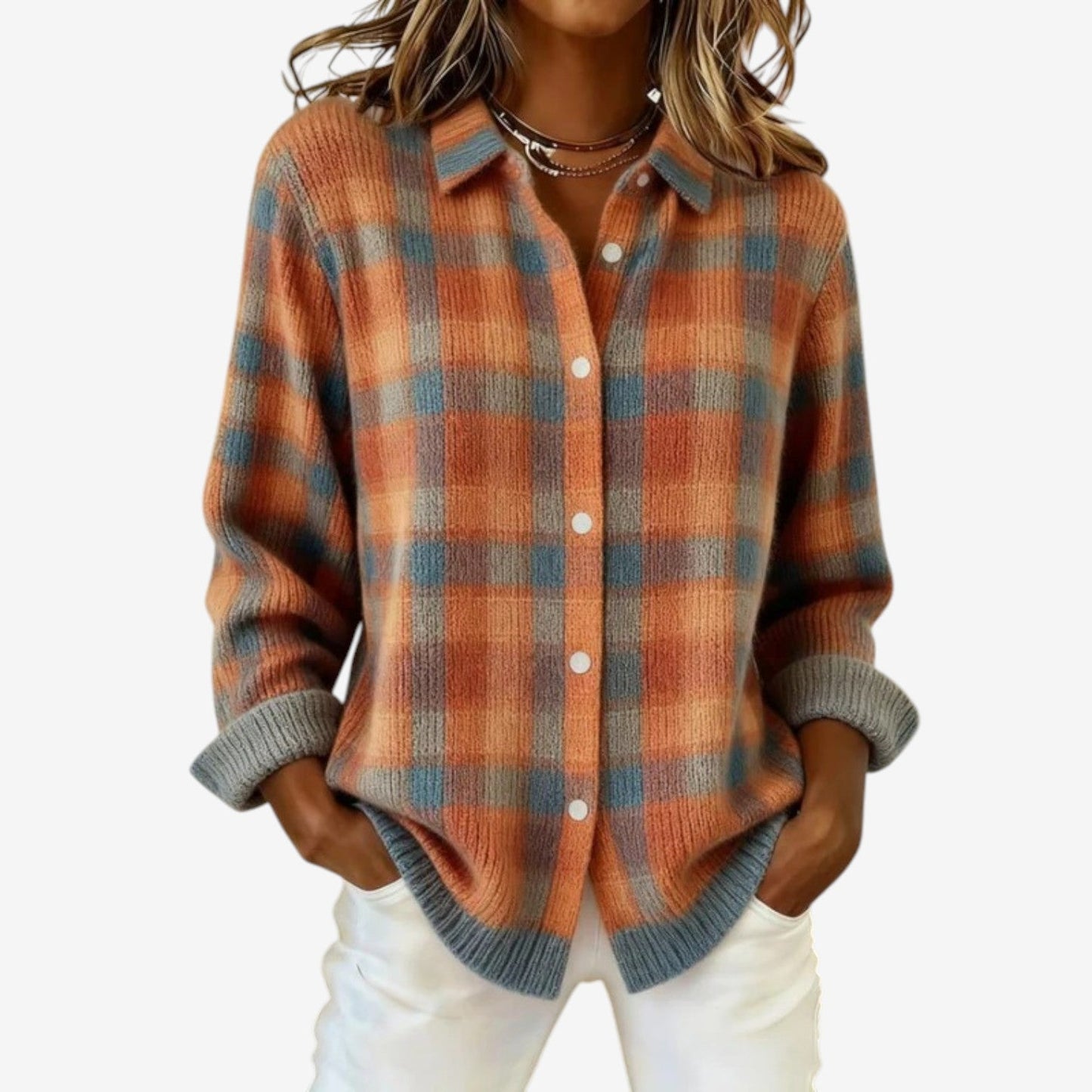 Weibel™ Camicia lavorata a maglia