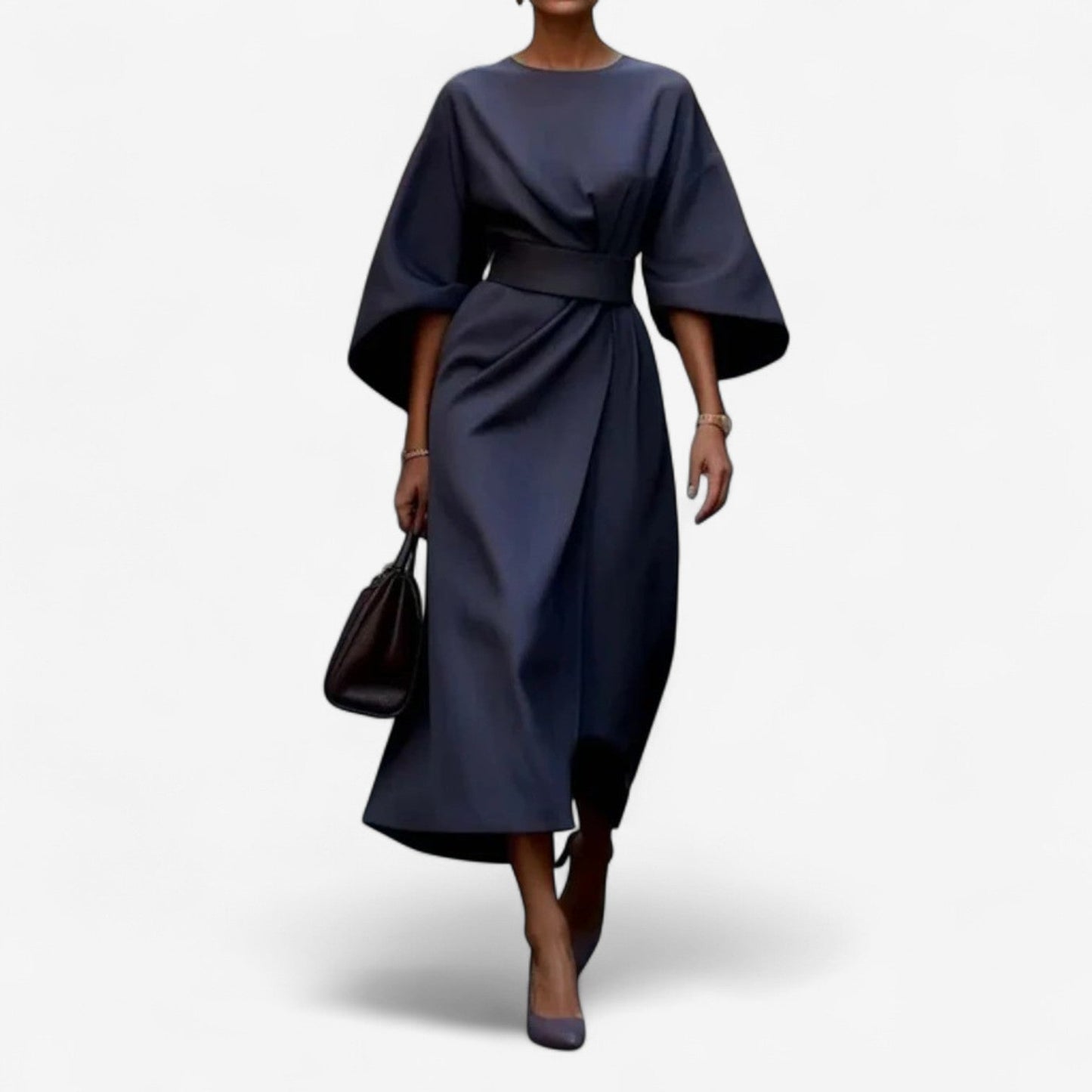 Friscia™ Signature maxi dress