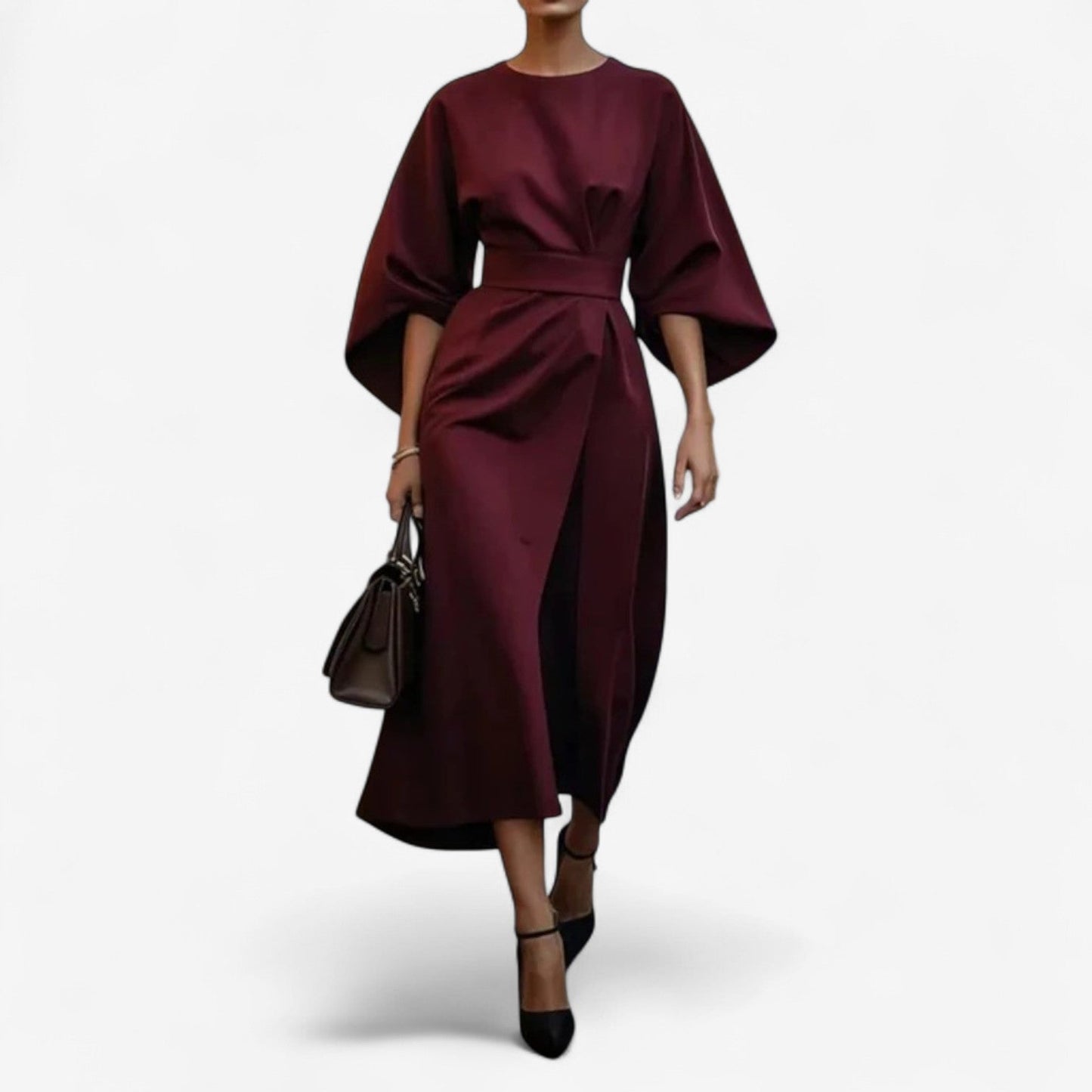 Friscia™ Signature maxi dress
