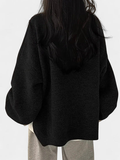 Sarela Varm og behagelig sweater