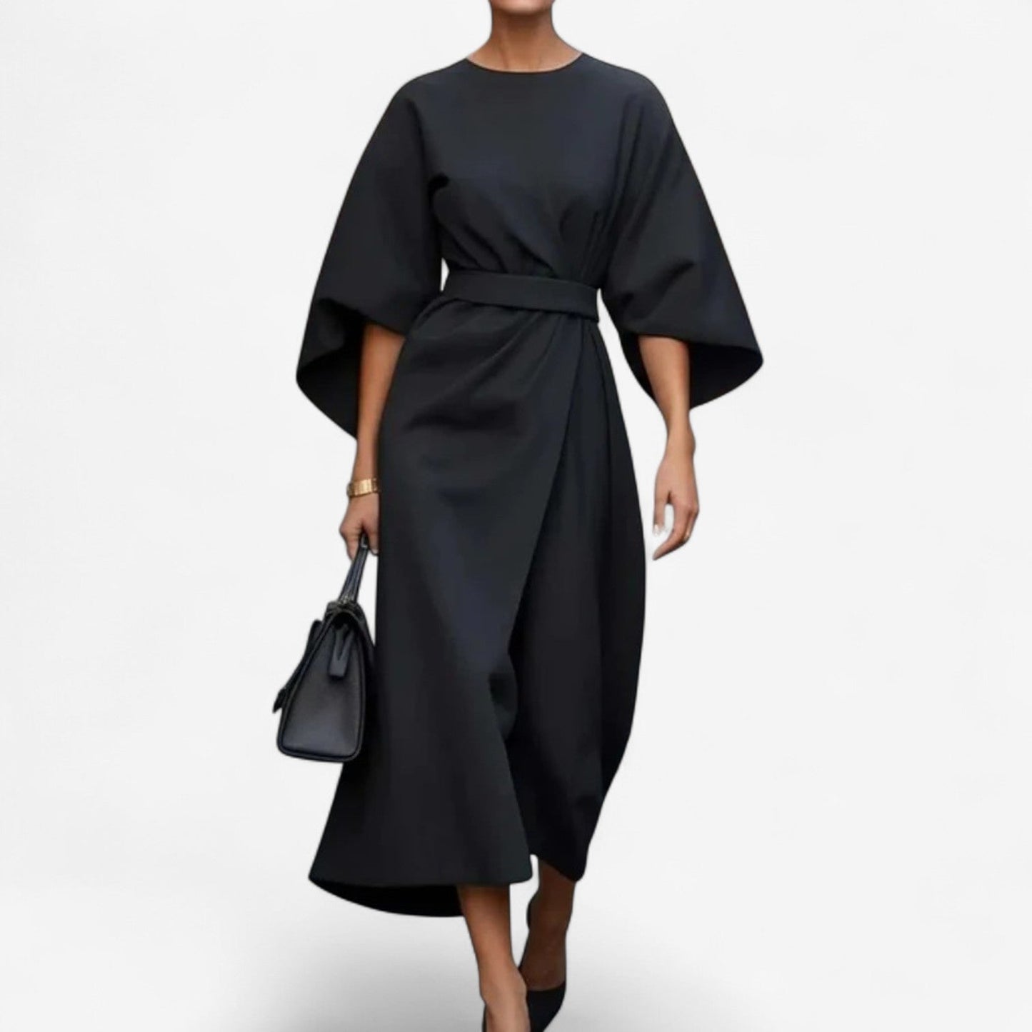 Friscia™ Signature maxi dress