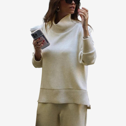 Margherita | COMPLETO IN MAGLIA DA DONNA