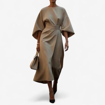 Friscia™ Signature maxi dress