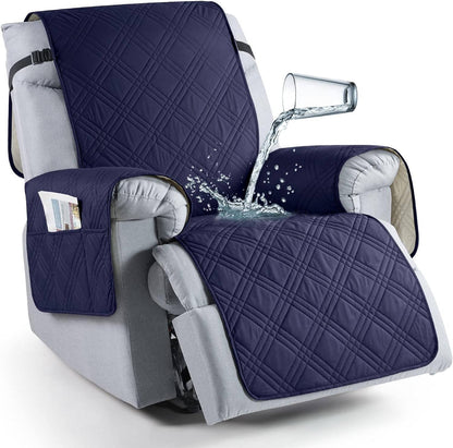 Recliner Chair Covers - Waterproof Protection