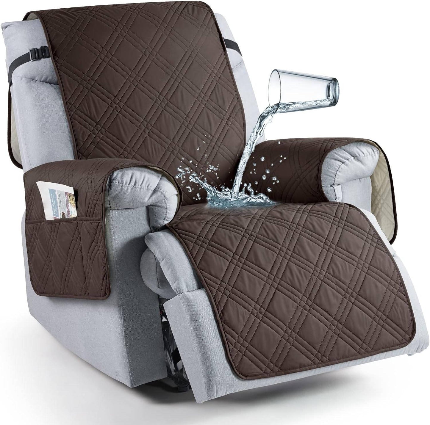 Recliner Chair Covers - Waterproof Protection