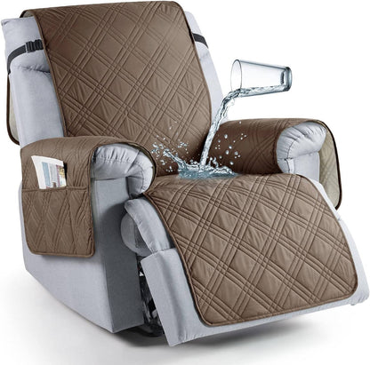 Recliner Chair Covers - Waterproof Protection