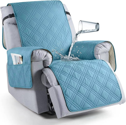 Recliner Chair Covers - Waterproof Protection