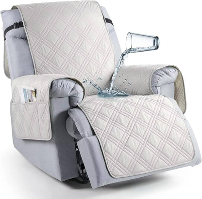 Recliner Chair Covers - Waterproof Protection