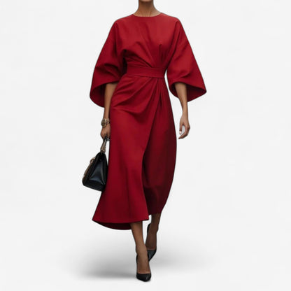 Friscia™ Signature maxi dress
