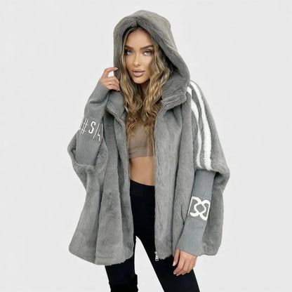 PIPER™ | Winter Jacket with Hood