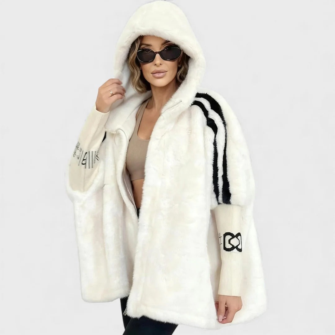 PIPER™ | Winter Jacket with Hood