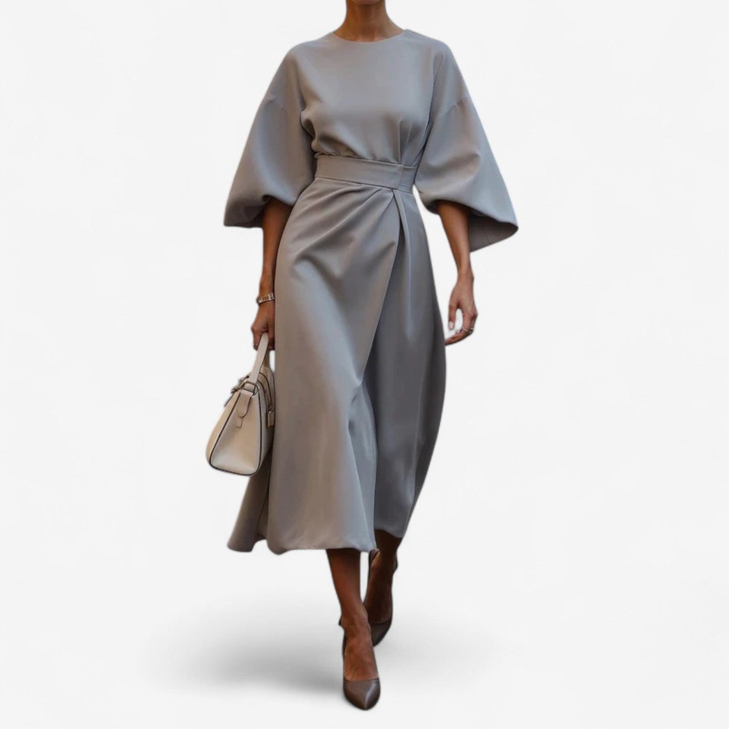 Friscia™ Signature maxi dress