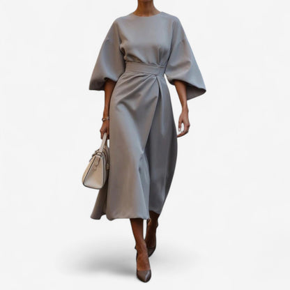 Friscia™ Signature maxi dress