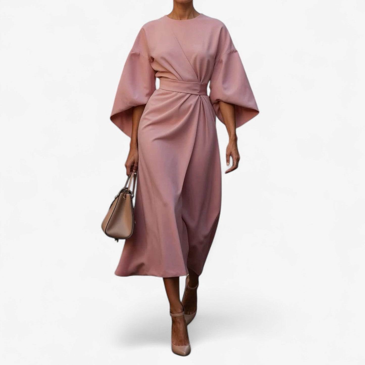 Friscia™ Signature maxi dress
