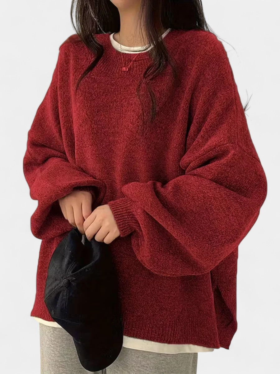 Sarela Varm og behagelig sweater