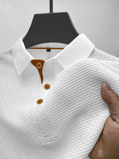 Thea-Paris™ | Polo Homme Léger & Moderne