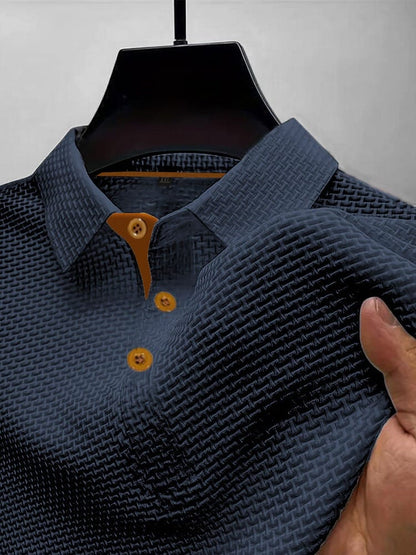 Thea-Paris™ | Polo Homme Léger & Moderne