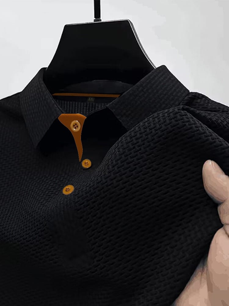 Thea-Paris™ | Polo Homme Léger & Moderne