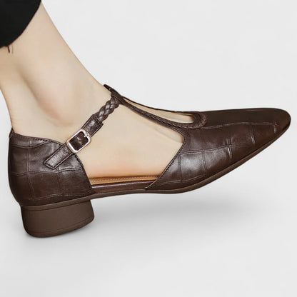 Elena | Zapatos ortopédicos de piel