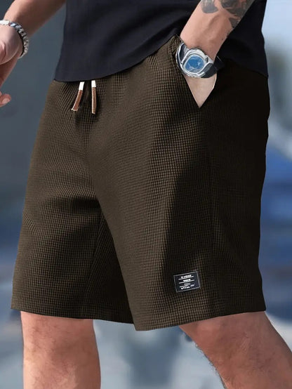 Oliver - Relaxed Fit Men Shorts