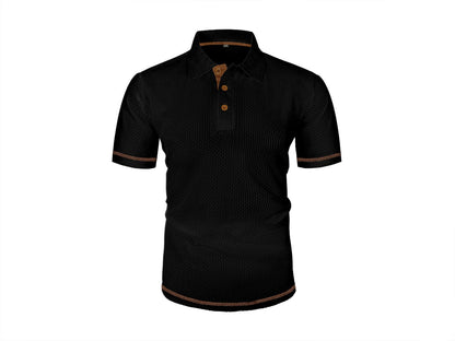 Thea-Paris™ | Polo Homme Léger & Moderne