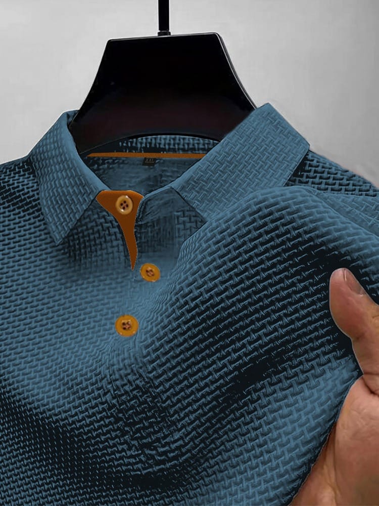 Thea-Paris™ | Polo Homme Léger & Moderne