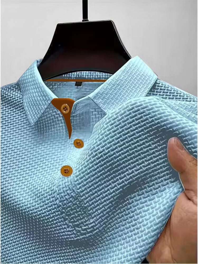 Thea-Paris™ | Polo Homme Léger & Moderne