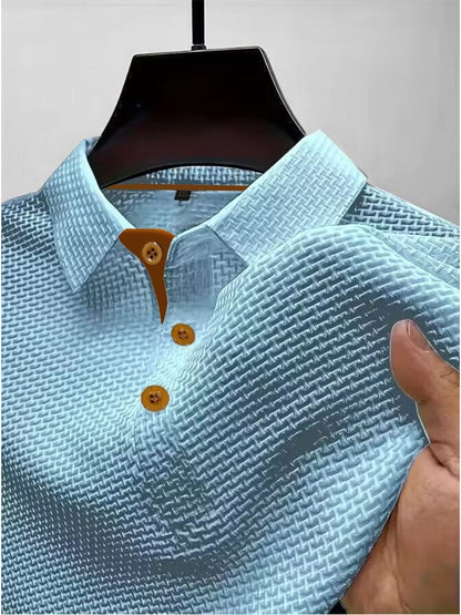 Thea-Paris™ | Polo Homme Léger & Moderne