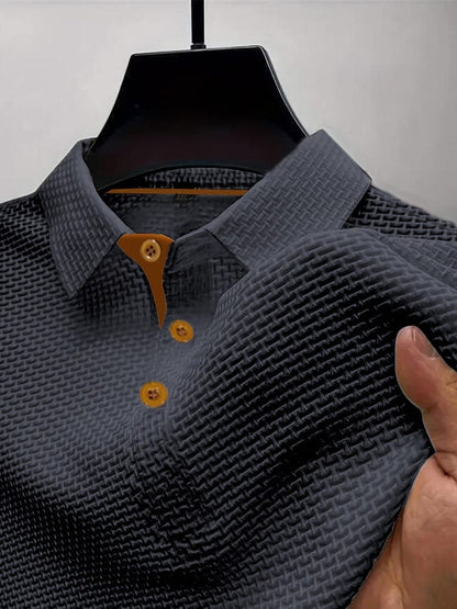 Thea-Paris™ | Polo Homme Léger & Moderne