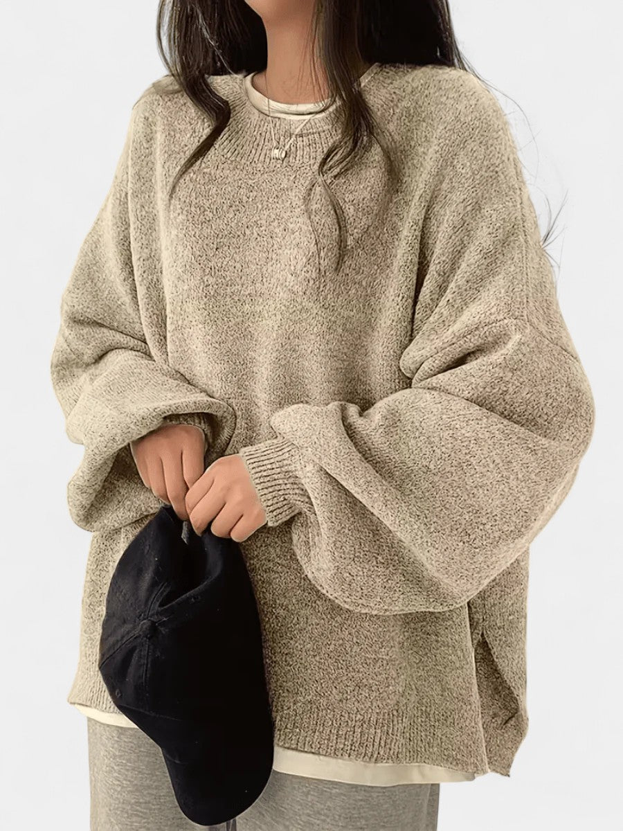Sarela Varm og behagelig sweater