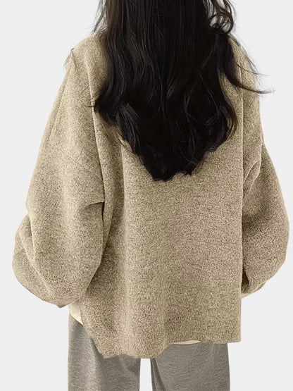 Sarela Varm og behagelig sweater