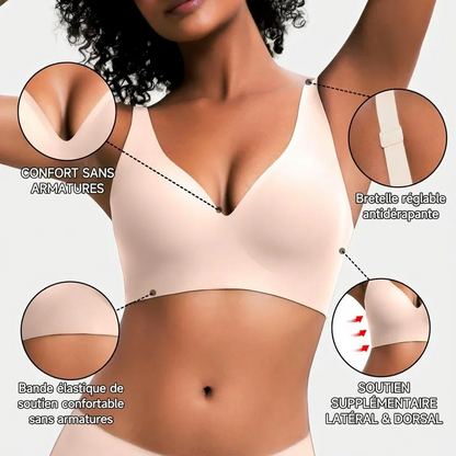 Vicora™ Soutien-Gorge Seconde Peau