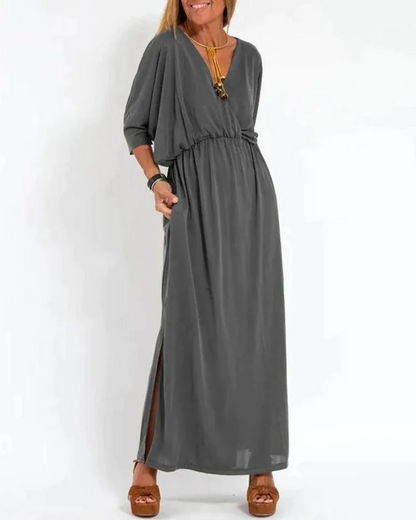 DIANA - VESTIDO LONGO VINTAGE