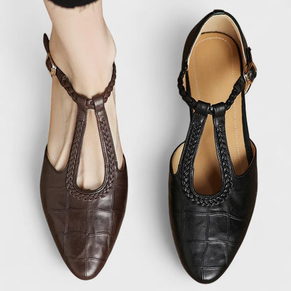 Elena - Skórzane buty ortopedyczne