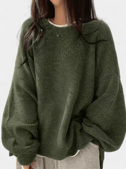 Sarela Varm og behagelig sweater