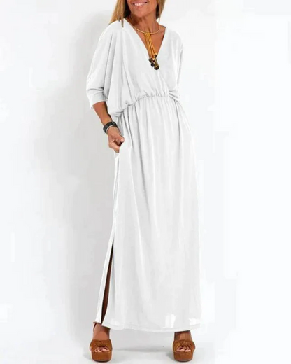 DIANA - VESTIDO LONGO VINTAGE